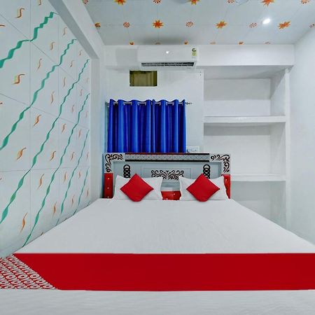 Hotel O S Square Guest House Patna  Dış mekan fotoğraf