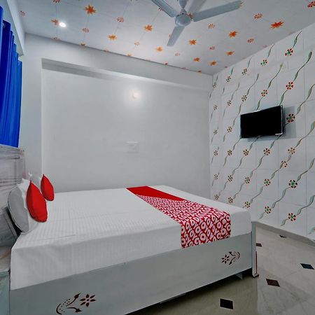 Hotel O S Square Guest House Patna  Dış mekan fotoğraf