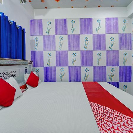 Hotel O S Square Guest House Patna  Dış mekan fotoğraf