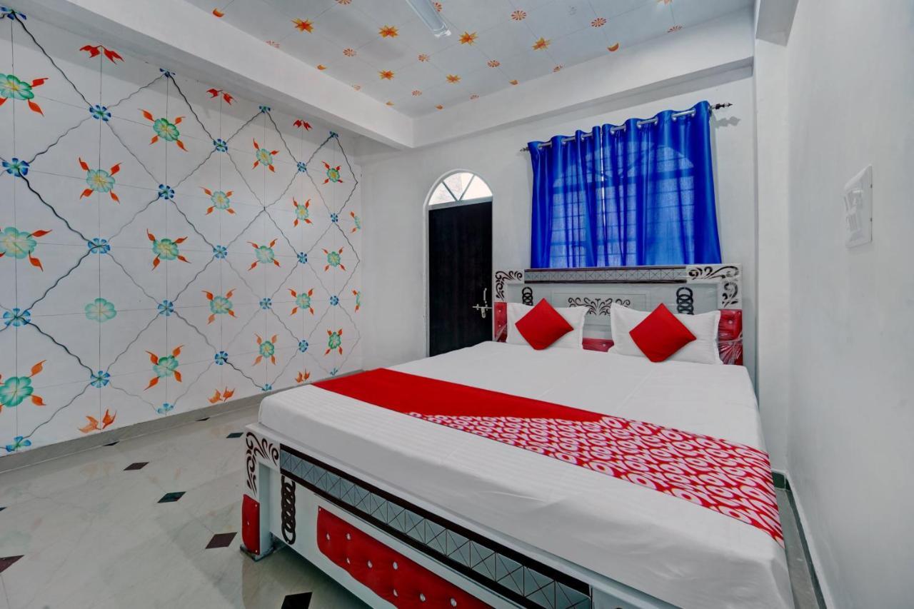 Hotel O S Square Guest House Patna  Dış mekan fotoğraf