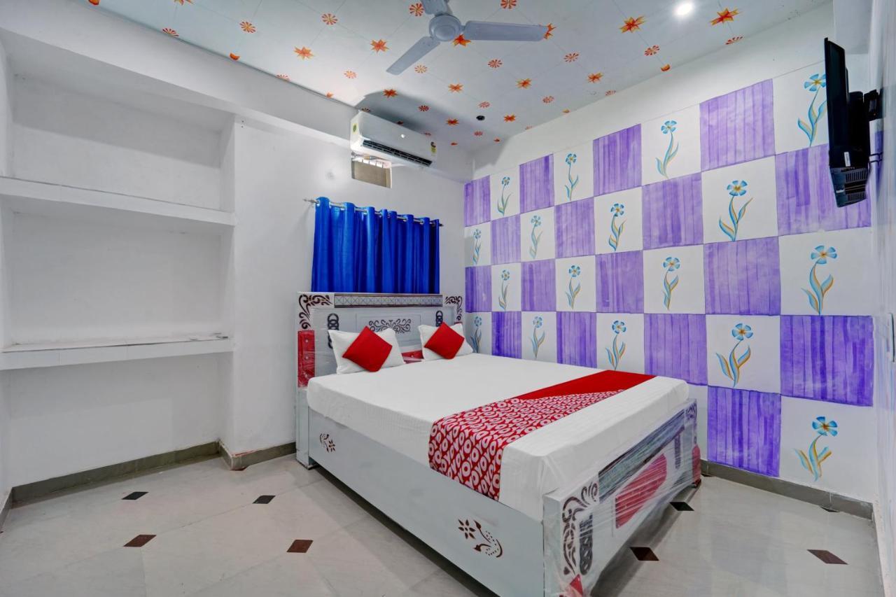 Hotel O S Square Guest House Patna  Dış mekan fotoğraf