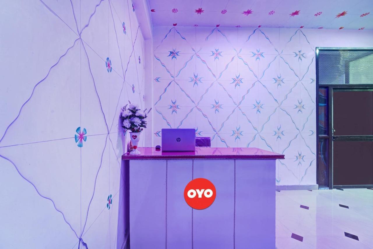 Hotel O S Square Guest House Patna  Dış mekan fotoğraf