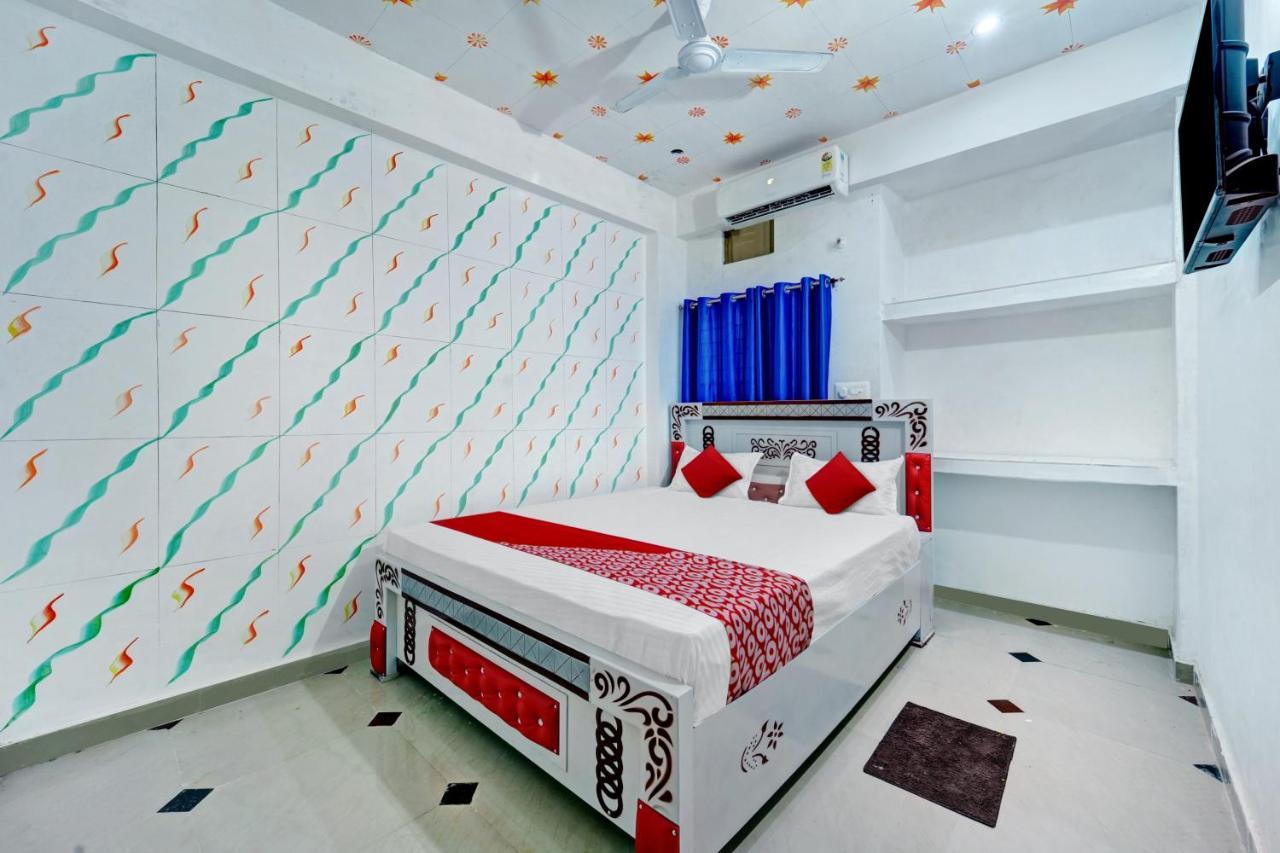 Hotel O S Square Guest House Patna  Dış mekan fotoğraf