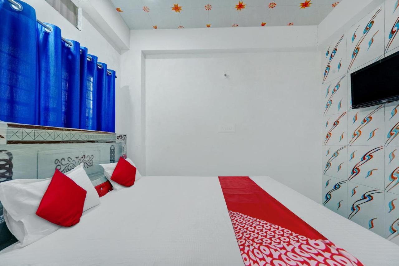 Hotel O S Square Guest House Patna  Dış mekan fotoğraf