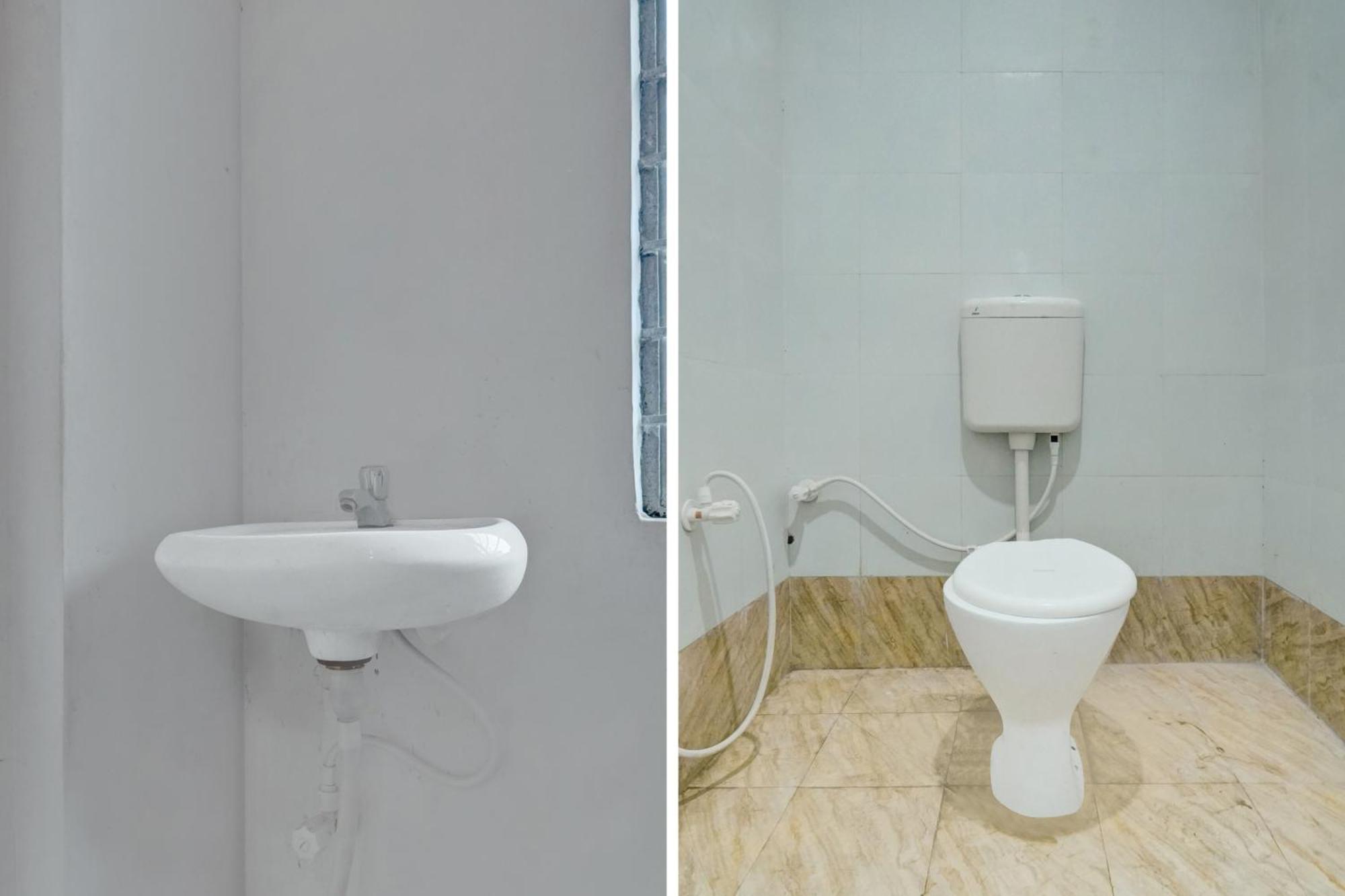 Hotel O S Square Guest House Patna  Dış mekan fotoğraf