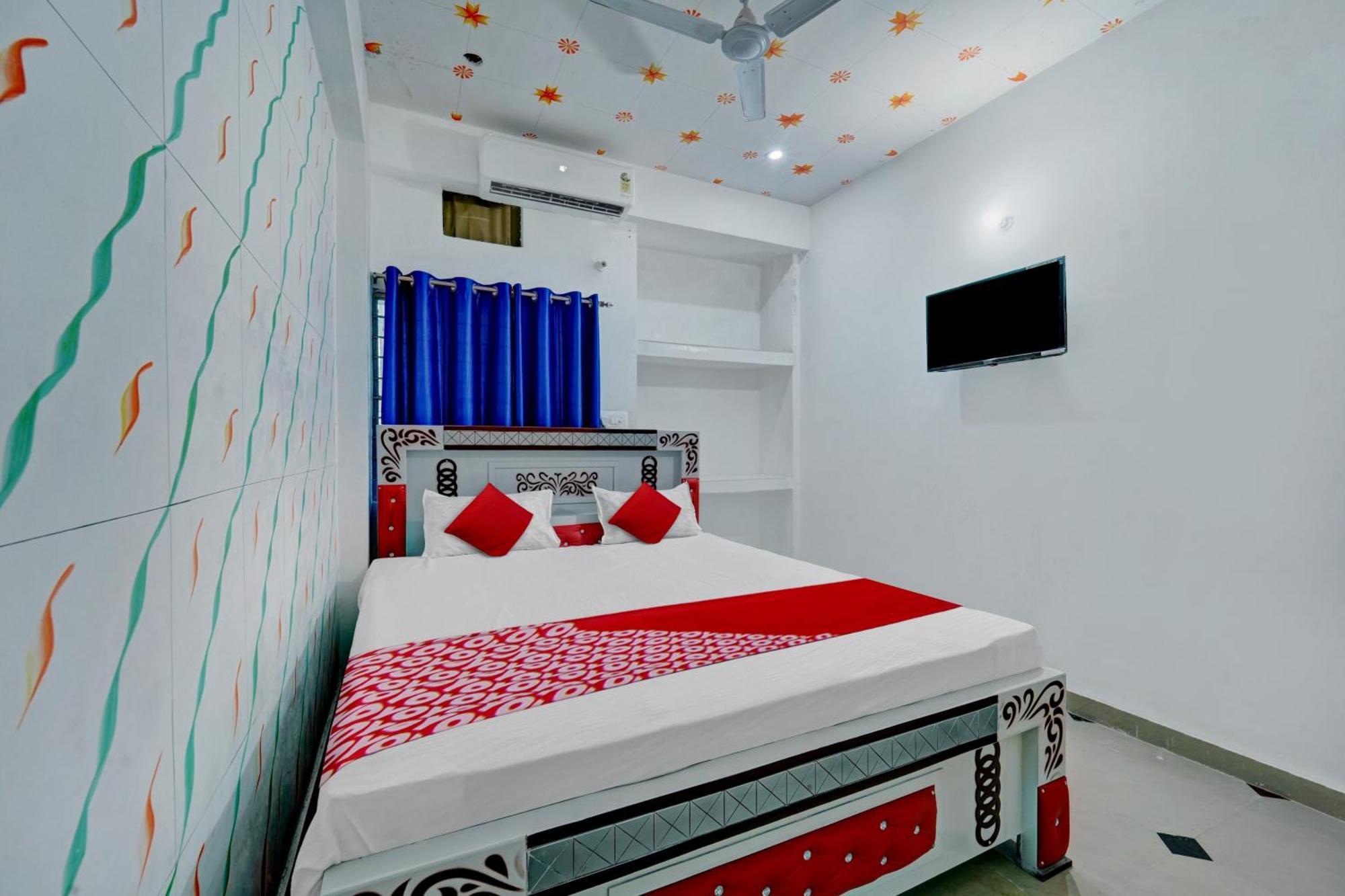 Hotel O S Square Guest House Patna  Dış mekan fotoğraf