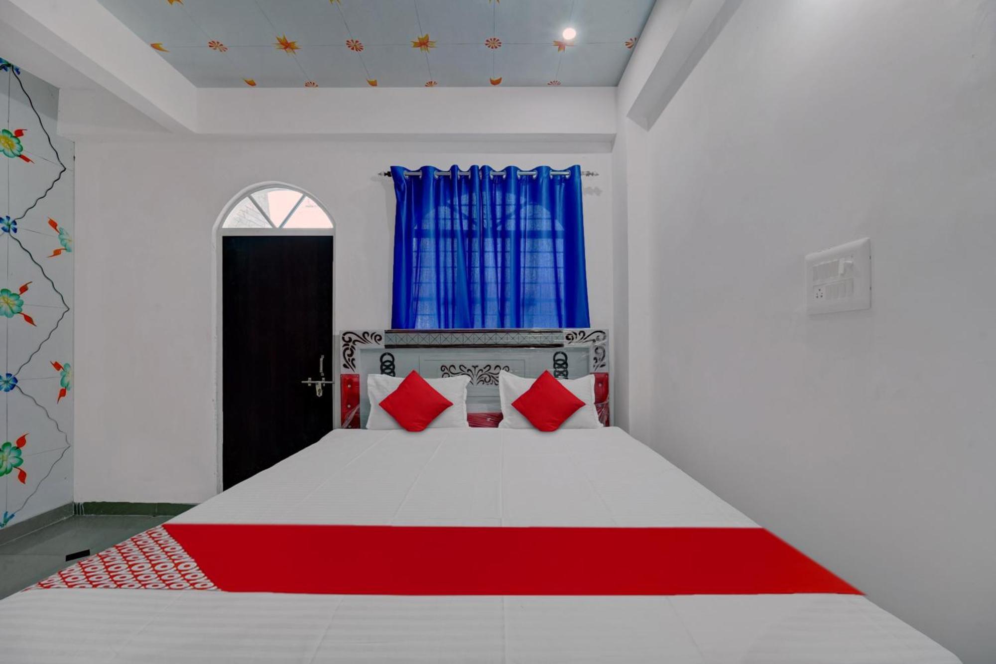 Hotel O S Square Guest House Patna  Dış mekan fotoğraf