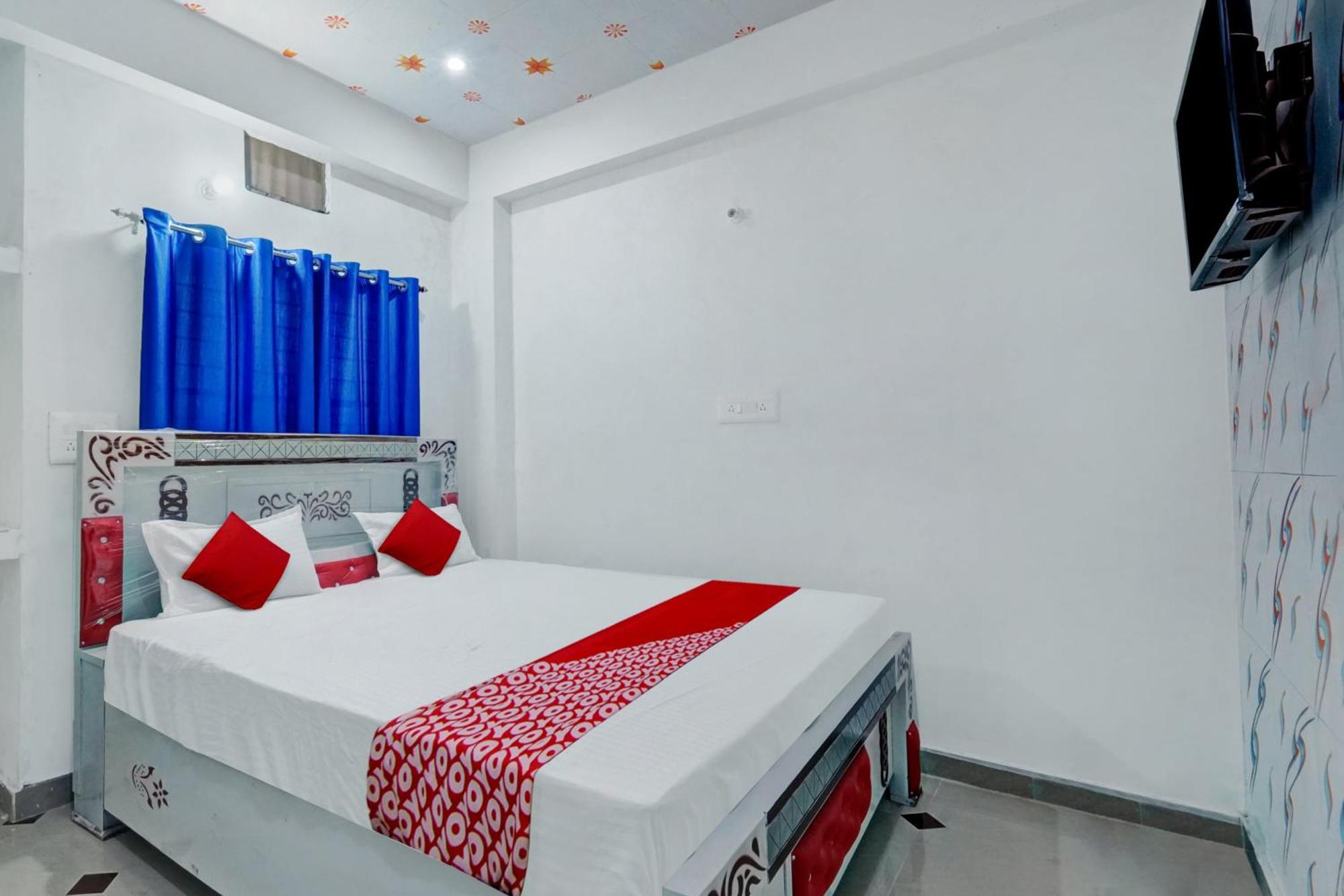 Hotel O S Square Guest House Patna  Dış mekan fotoğraf