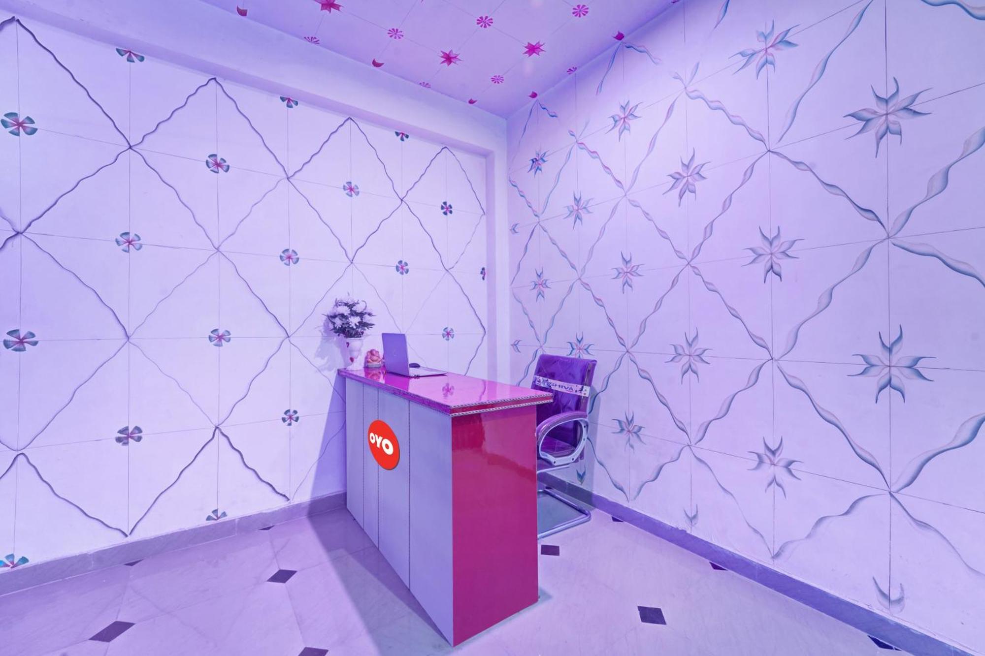 Hotel O S Square Guest House Patna  Dış mekan fotoğraf