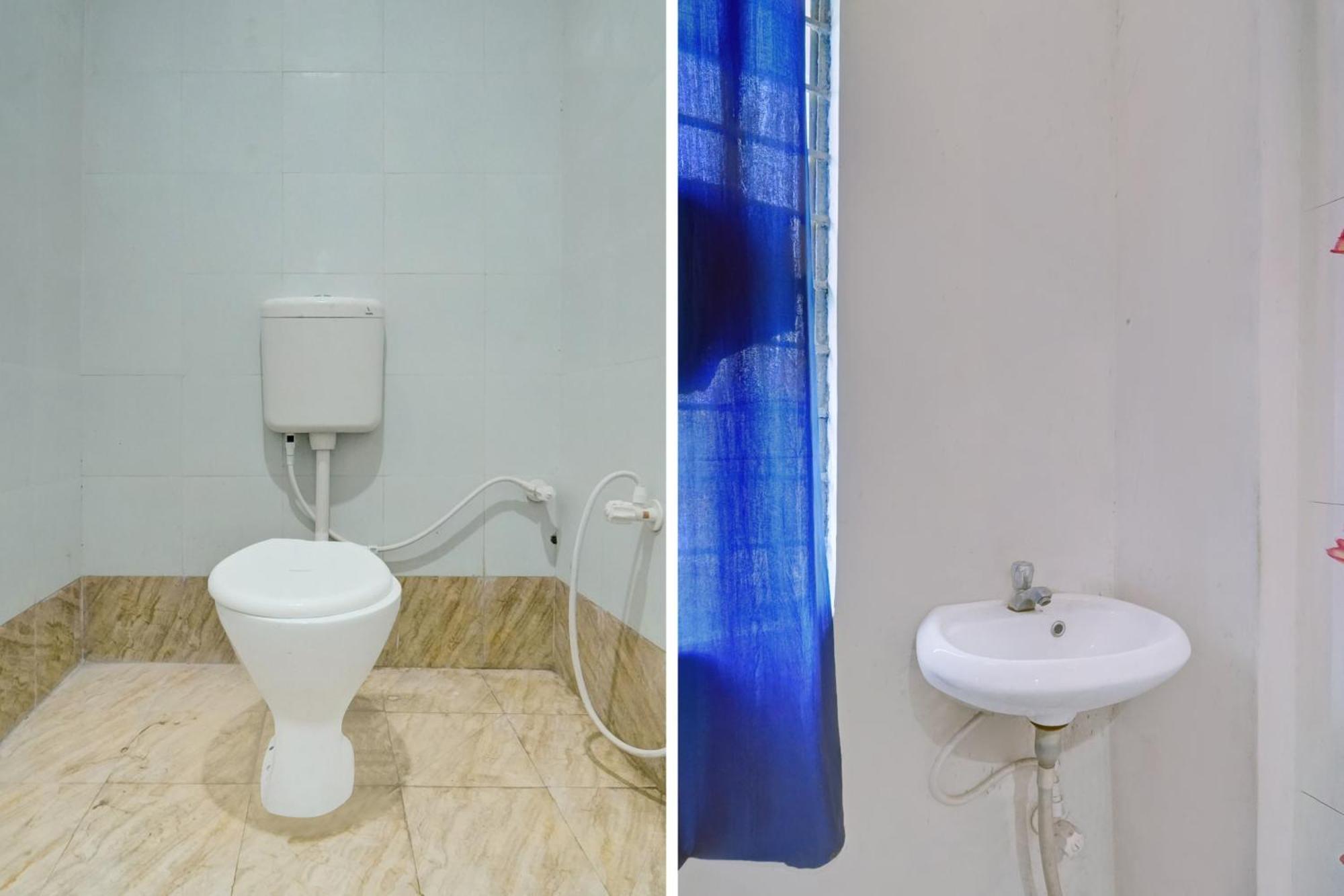 Hotel O S Square Guest House Patna  Dış mekan fotoğraf