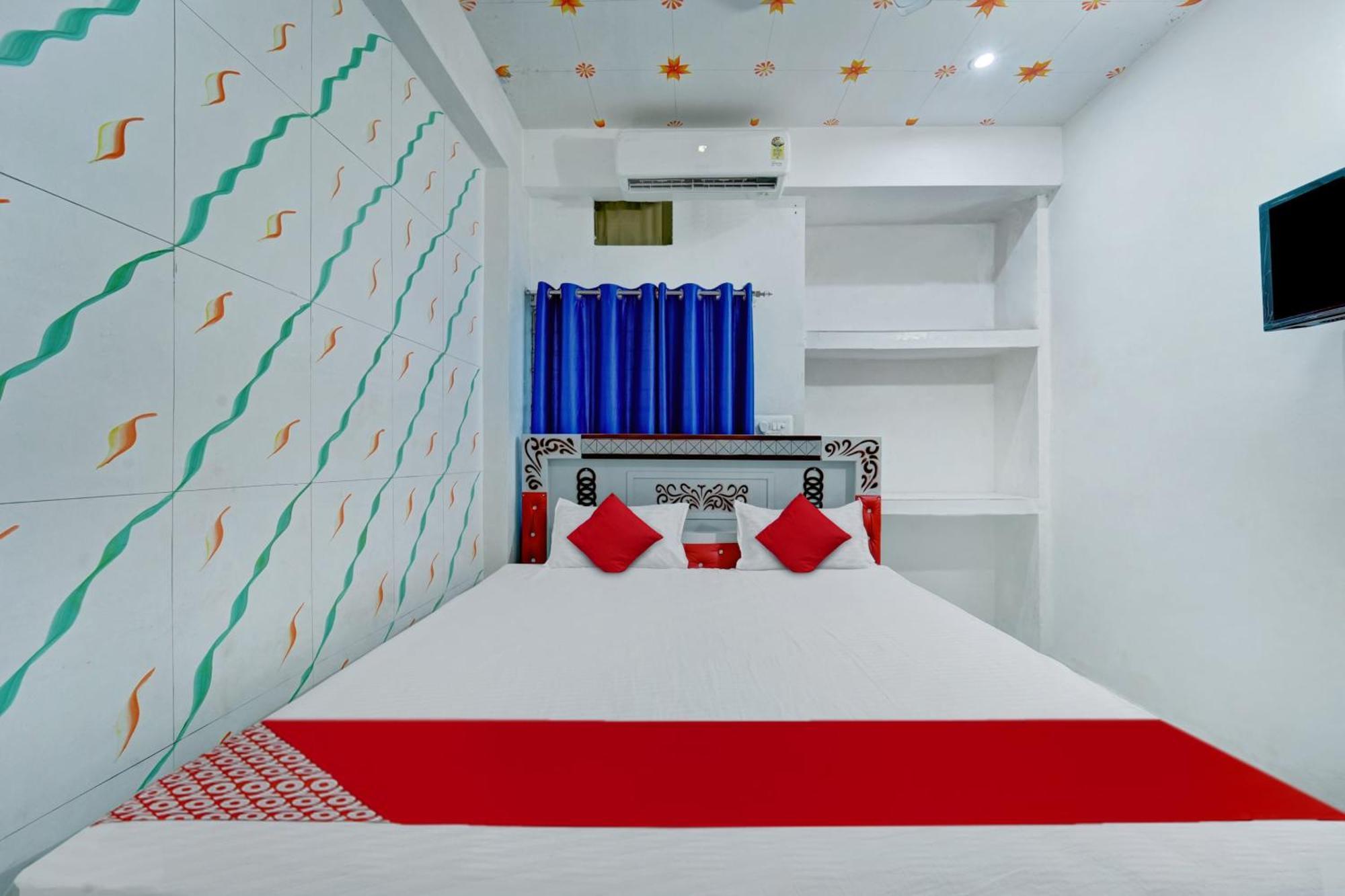 Hotel O S Square Guest House Patna  Dış mekan fotoğraf