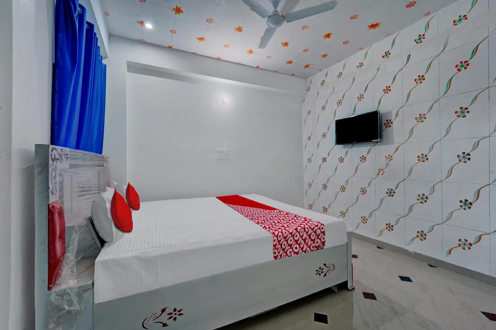 Hotel O S Square Guest House Patna  Dış mekan fotoğraf