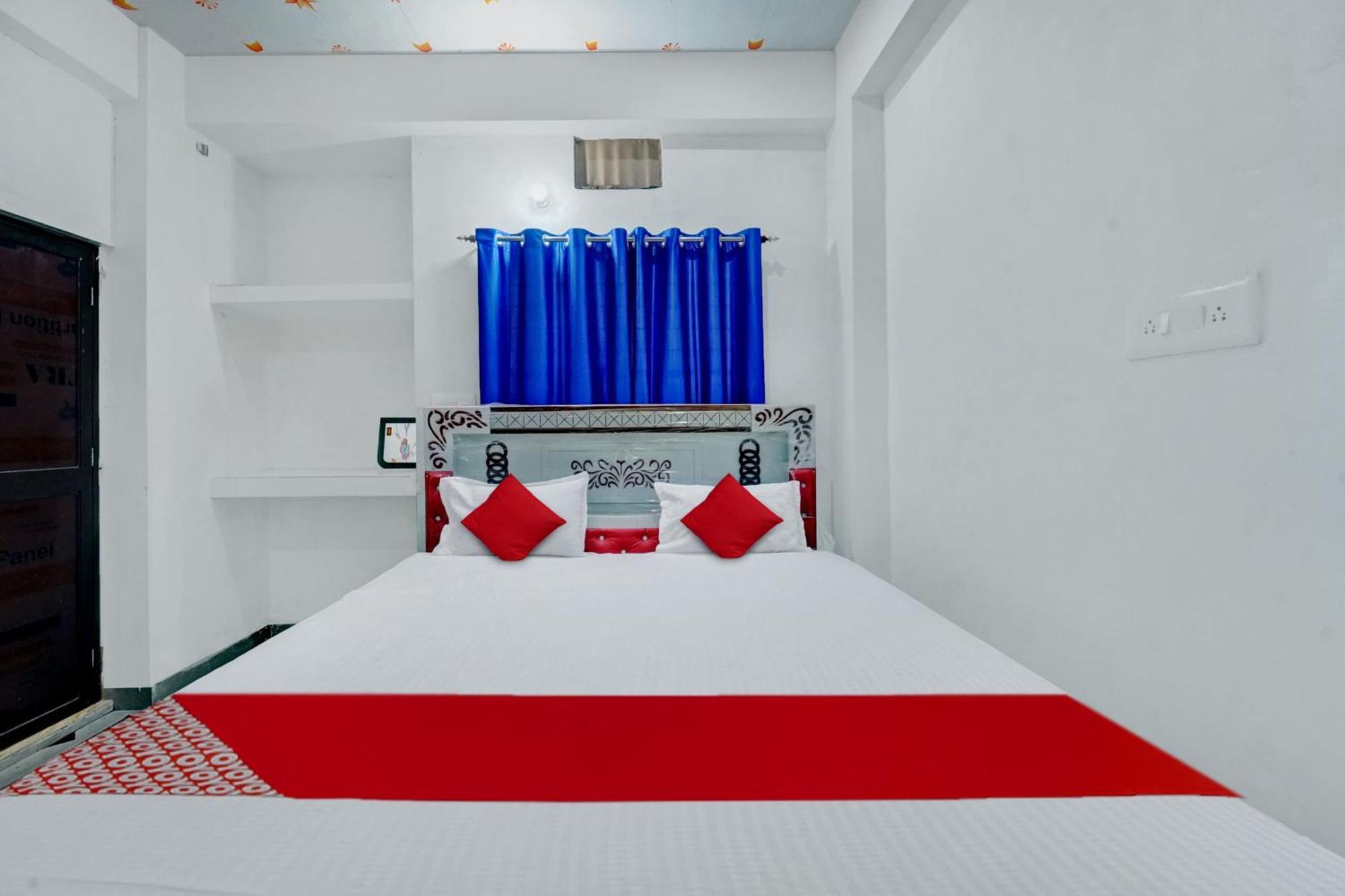 Hotel O S Square Guest House Patna  Dış mekan fotoğraf