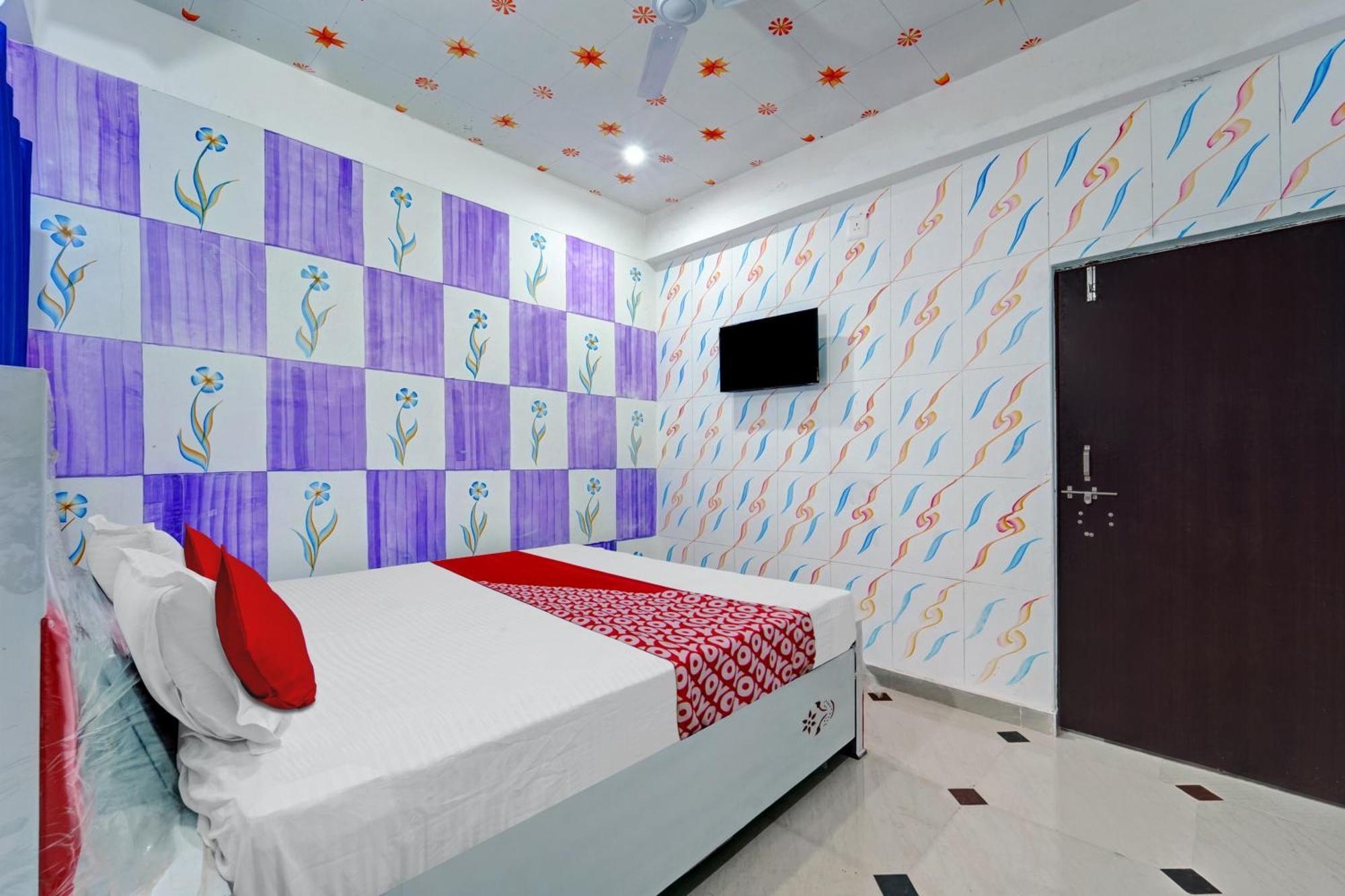 Hotel O S Square Guest House Patna  Dış mekan fotoğraf