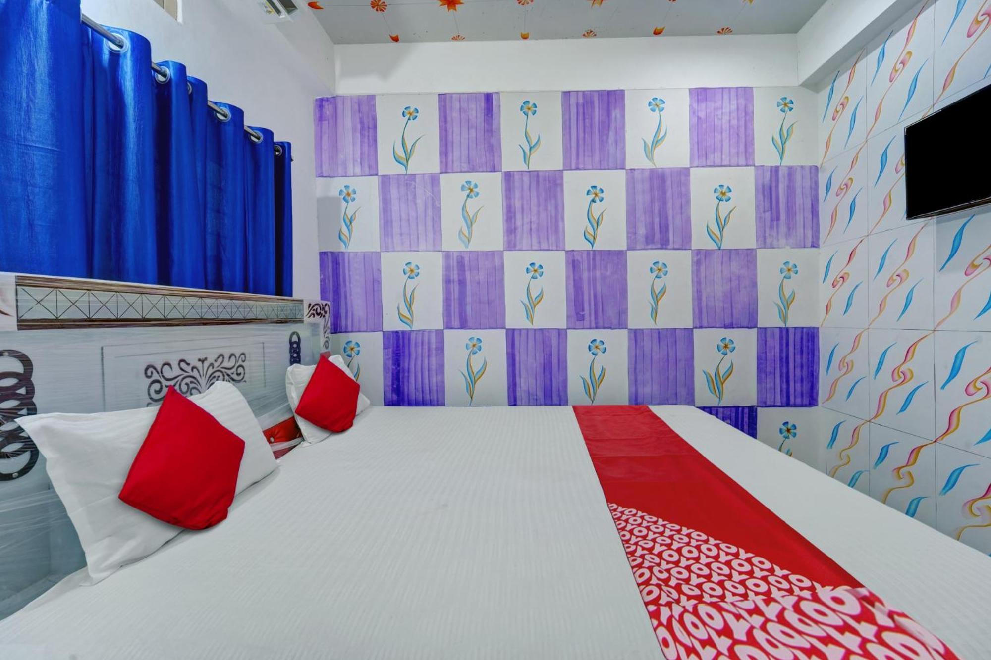 Hotel O S Square Guest House Patna  Dış mekan fotoğraf