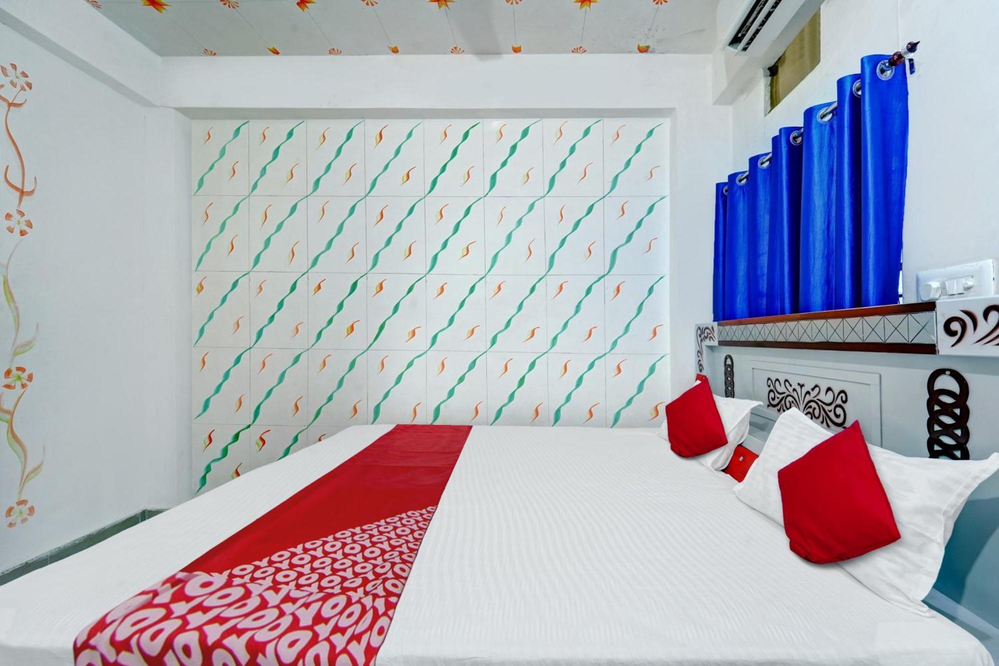 Hotel O S Square Guest House Patna  Dış mekan fotoğraf