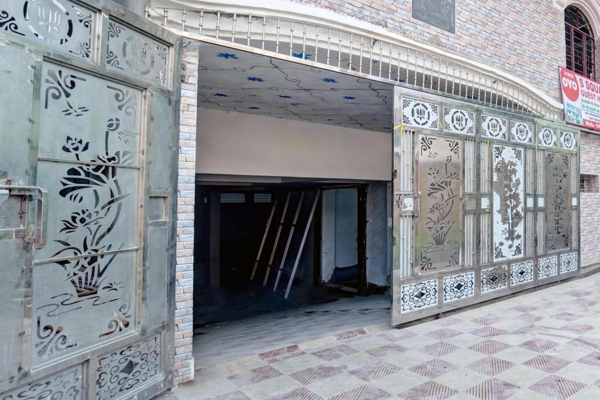 Hotel O S Square Guest House Patna  Dış mekan fotoğraf
